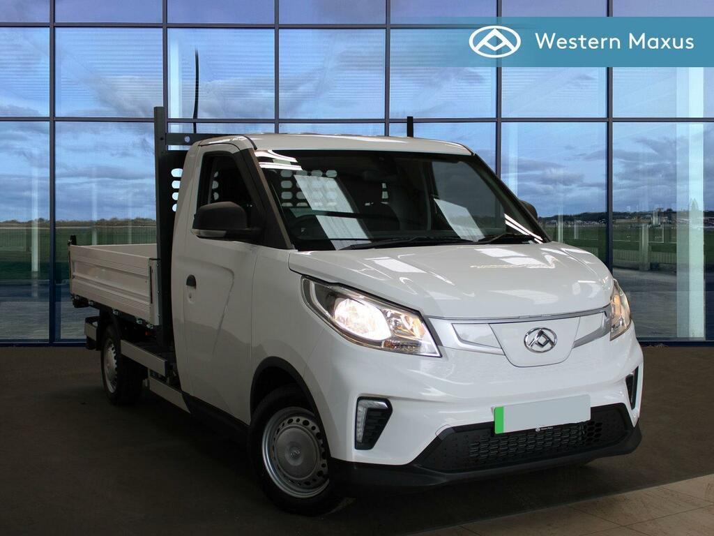 Maxus eDeliver 3 Lwb Tipper Body 52.5Kwh White