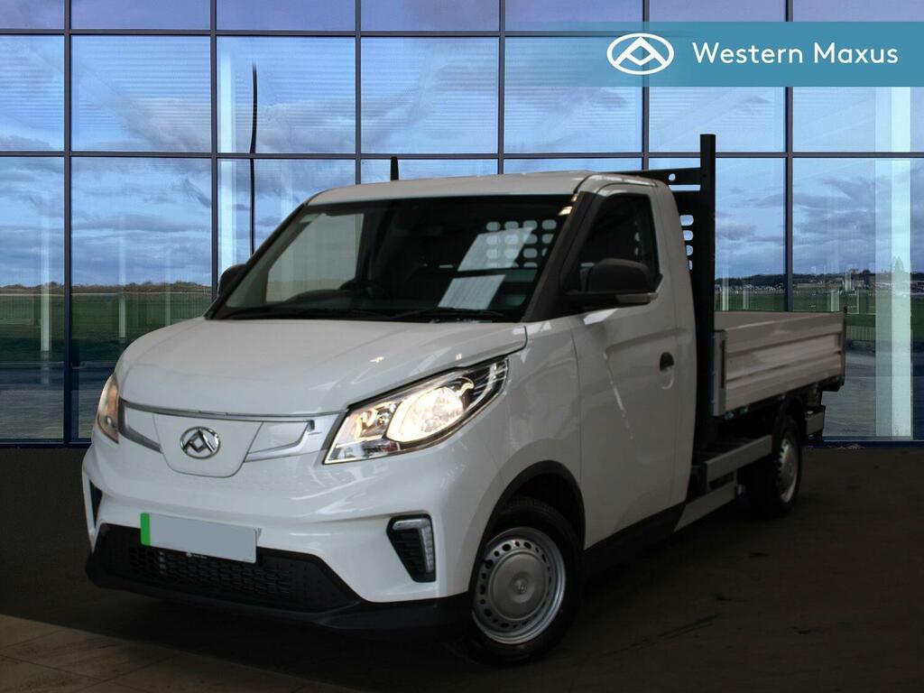 Maxus eDeliver 3 Lwb Tipper Body 52.5Kwh White #3