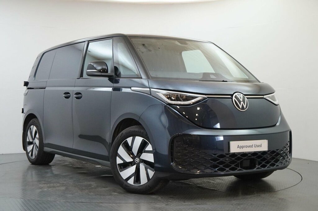 Volkswagen ID.Buzz 210Kw Commerce Plus 79Kwh