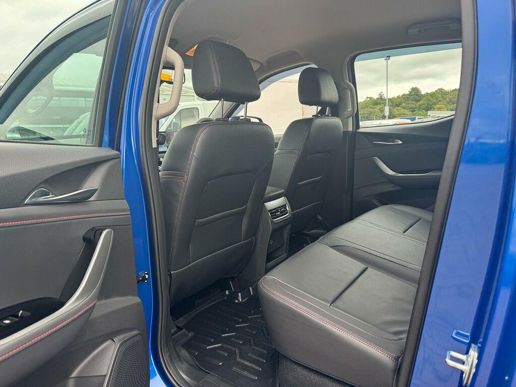 Maxus T60 2.0 Tt Pickup Double Cab 4Wd Euro White #19