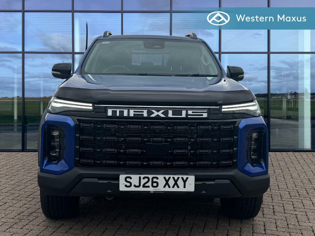 Maxus T60 2.0 Tt Pickup Double Cab 4Wd Euro White #5