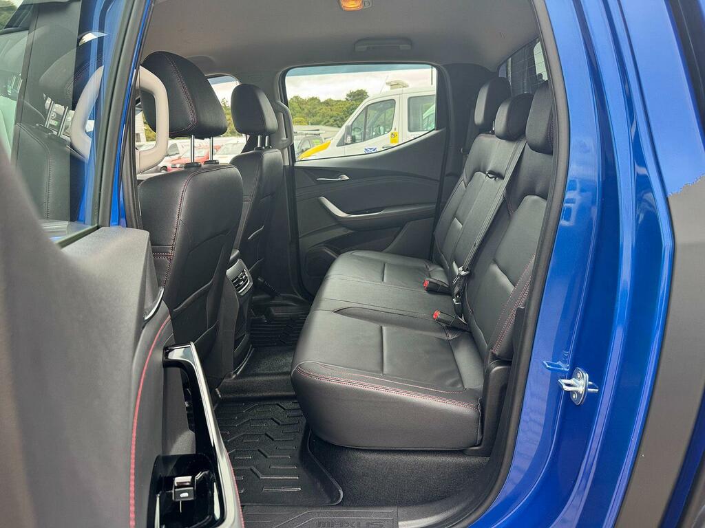 Maxus T60 2.0 Tt Pickup Double Cab 4Wd Euro White #18
