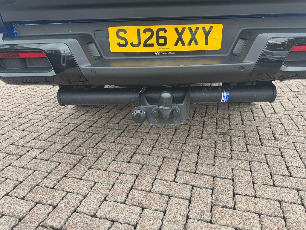 Maxus T60 2.0 Tt Pickup Double Cab 4Wd Euro White #15
