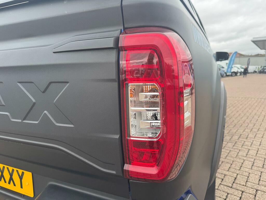 Maxus T60 2.0 Tt Pickup Double Cab 4Wd Euro White #14