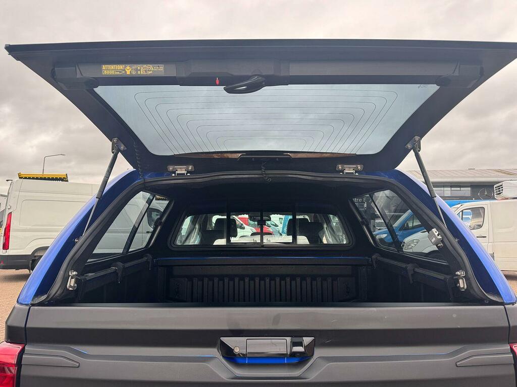 Maxus T60 2.0 Tt Pickup Double Cab 4Wd Euro White #16