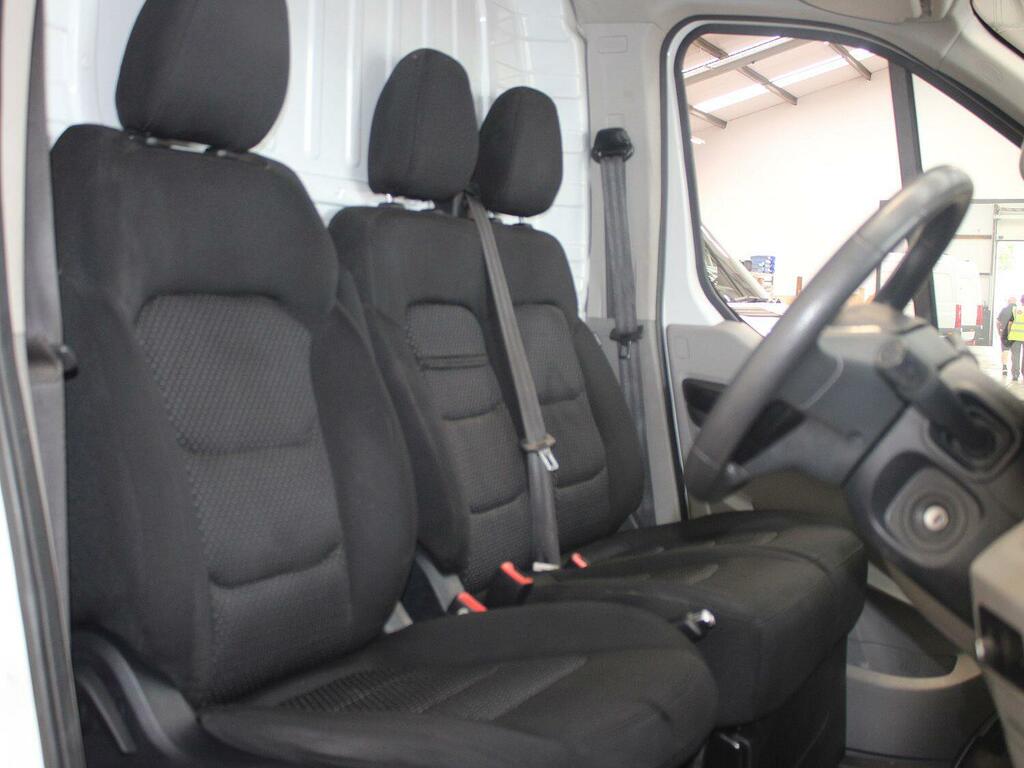Maxus Deliver 9 2.0 D20 Panel Van Rwd L3 H2 Euro White #3