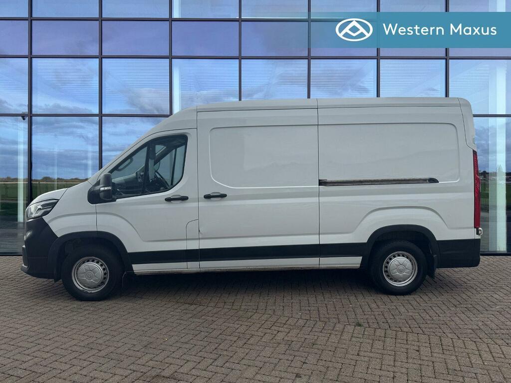 Maxus Deliver 9 2.0 D20 Panel Van Rwd L3 H2 Euro White #6