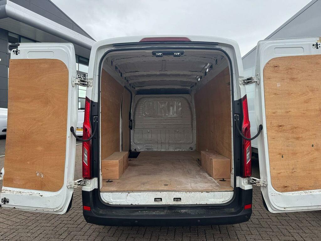 Maxus Deliver 9 2.0 D20 Panel Van Rwd L3 H2 Euro White #2