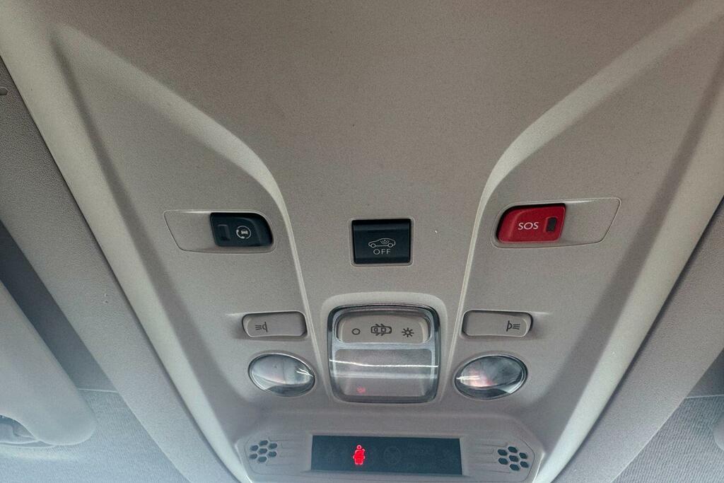 Peugeot Partner Panel Van 1.5 Bluehdi 1000 Professional Premium White #28