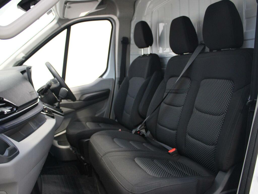 Maxus Deliver 9 Fwd Lh L3h2 Base 150 3500 Silver #22