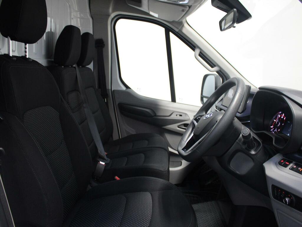 Maxus Deliver 9 Fwd Lh L3h2 Base 150 3500 Silver #8