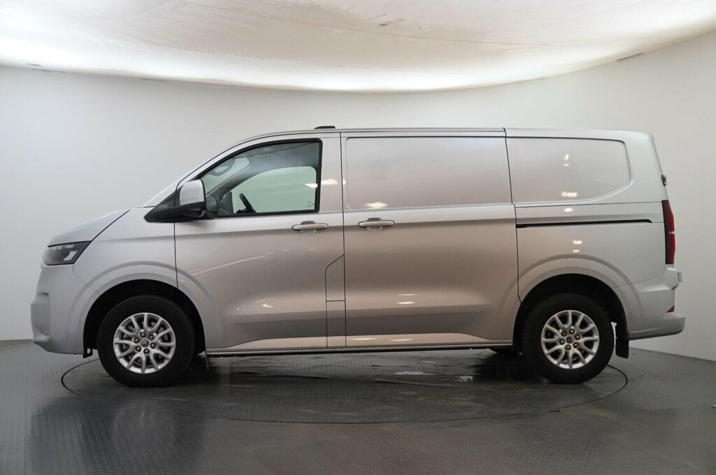Volkswagen Transporter 2.0 Tdi 110 Commerce Pro Van 5 Plus Grey #3