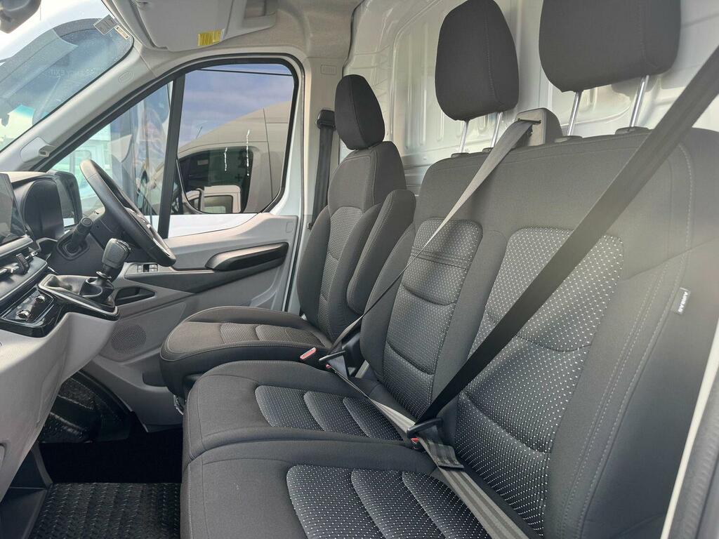 Maxus Deliver 9 2.0 D20 Rwd L3 H3 Euro 6 Ss White #3