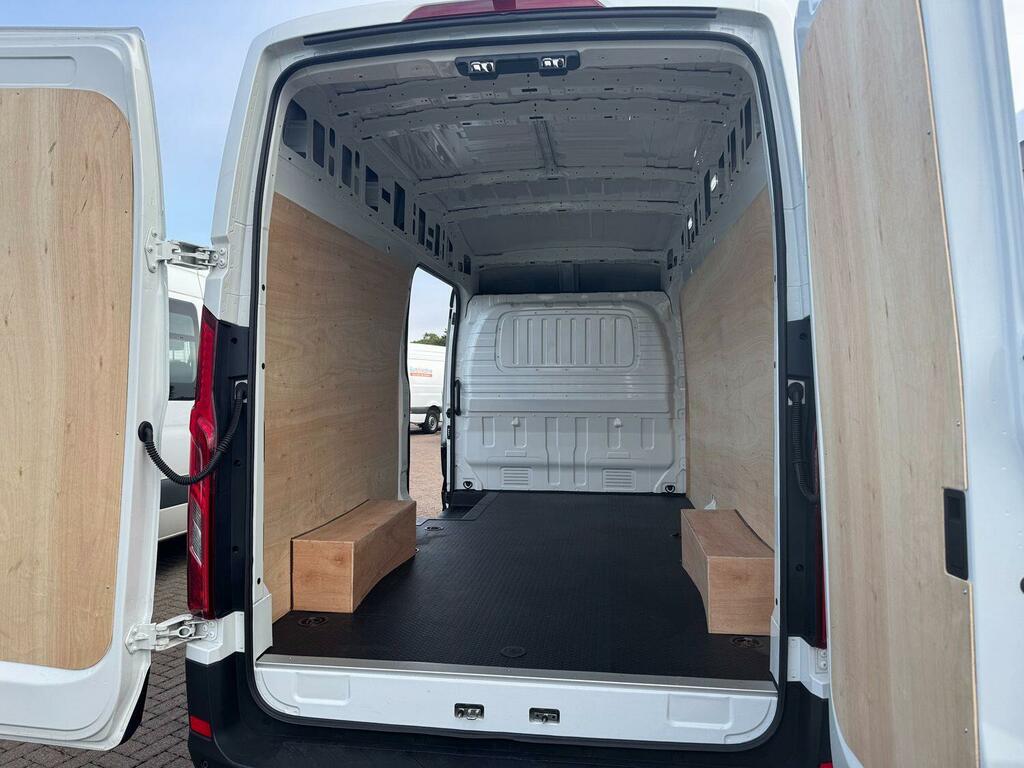 Maxus Deliver 9 2.0 D20 Rwd L3 H3 Euro 6 Ss White #2