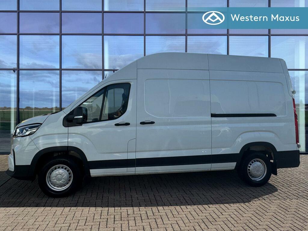 Maxus Deliver 9 2.0 D20 Rwd L3 H3 Euro 6 Ss White #6