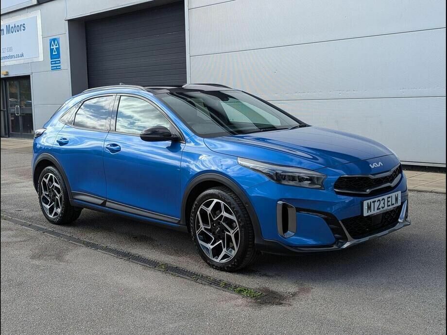 Kia Xceed 1.5 T-gdi Gt-line S Euro 6 Ss