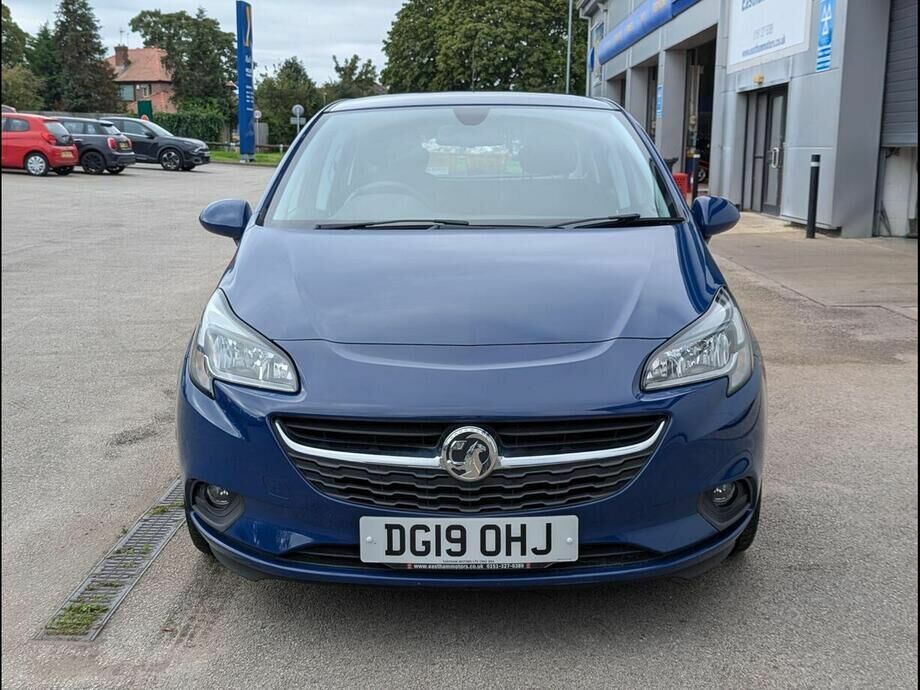 Vauxhall Corsa 1.4I Ecotec Energy Euro 6  #2