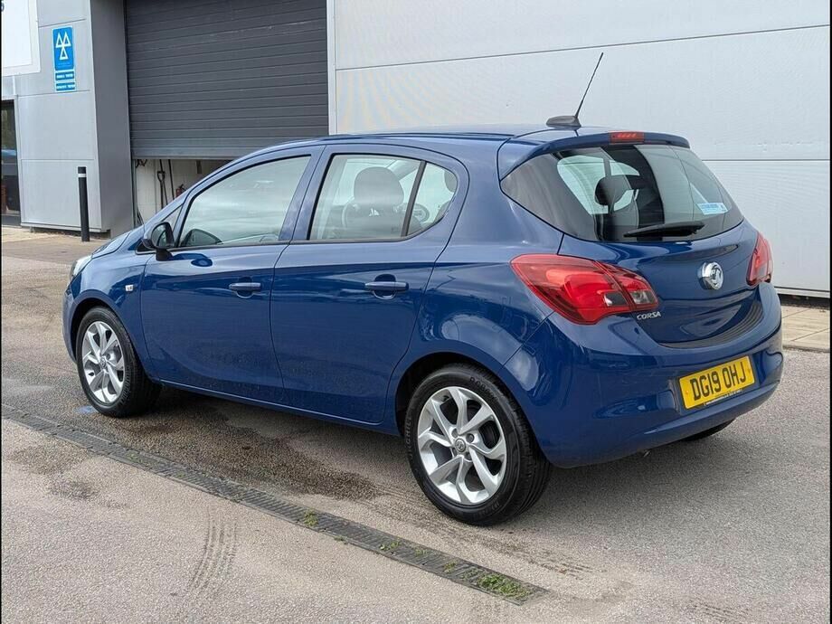Vauxhall Corsa 1.4I Ecotec Energy Euro 6  #5