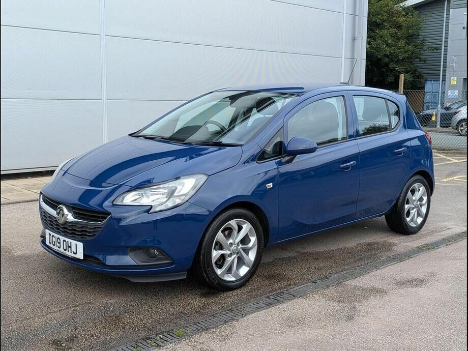 Vauxhall Corsa 1.4I Ecotec Energy Euro 6  #3