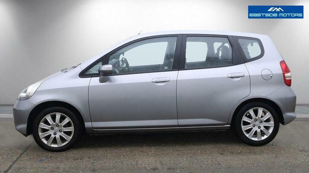 Honda Jazz 1.3 Dsi Se 82 Bhp Grey #7