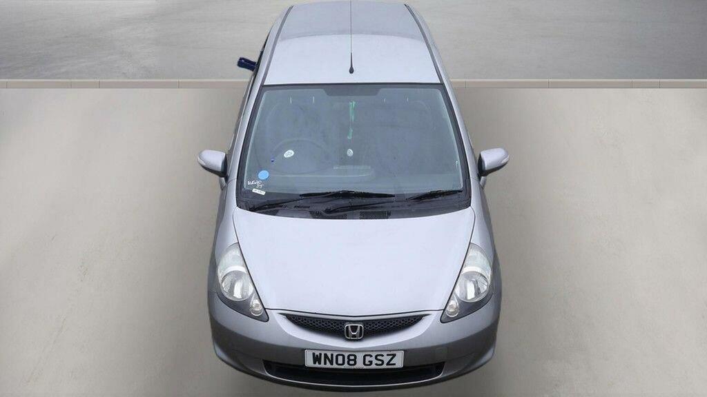 Honda Jazz 1.3 Dsi Se 82 Bhp Grey #8