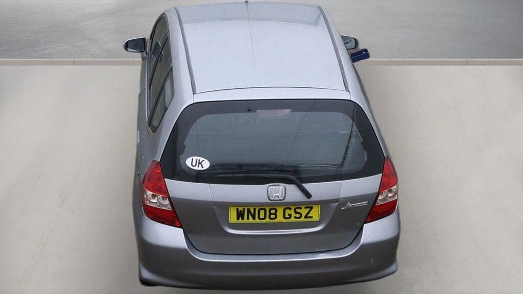 Honda Jazz 1.3 Dsi Se 82 Bhp Grey #9