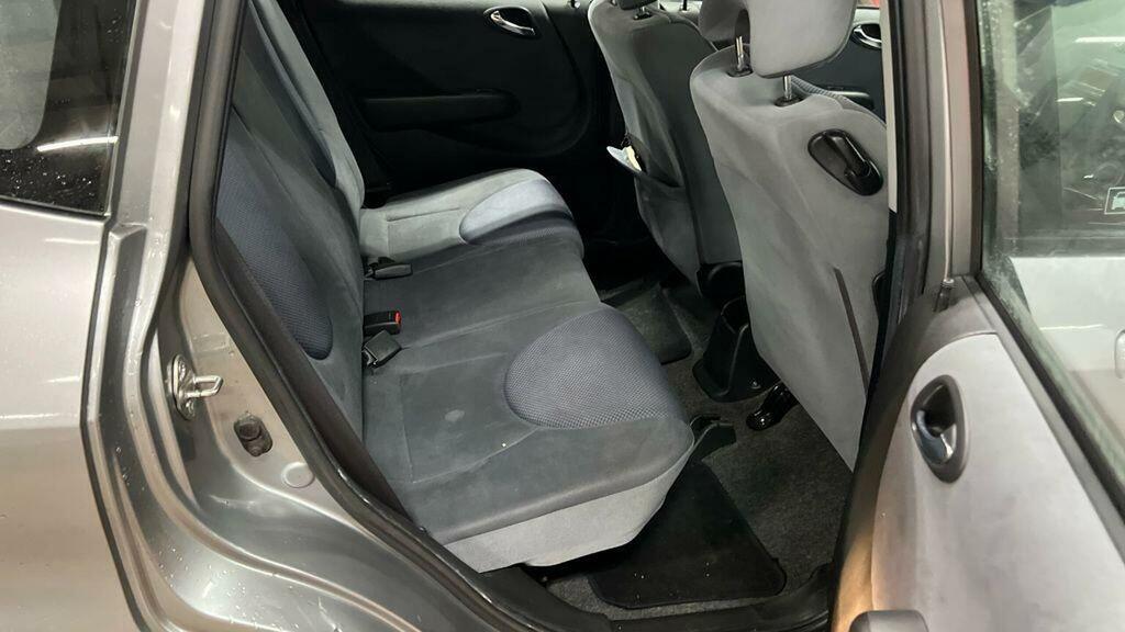 Honda Jazz 1.3 Dsi Se 82 Bhp Grey #12