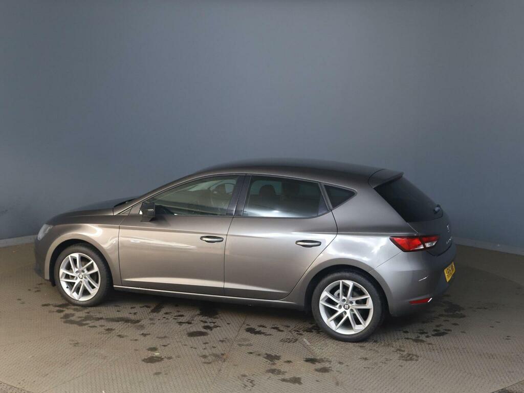 Seat Leon 1.2 Tsi Se Euro 6 Ss Grey #6