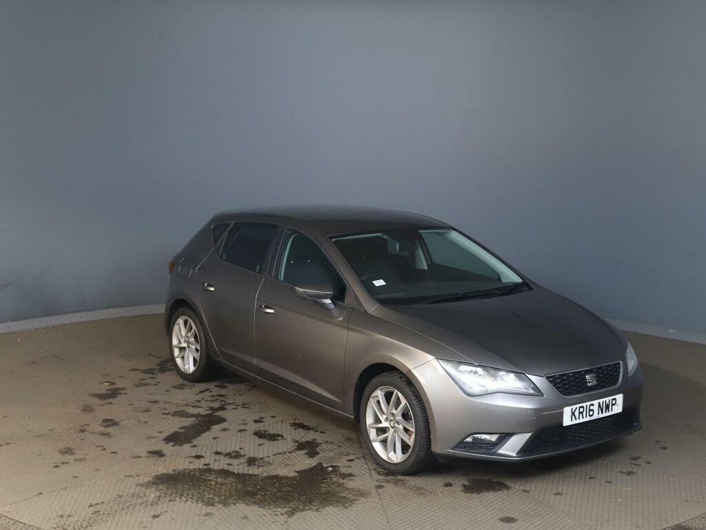 Seat Leon 1.2 Tsi Se Euro 6 Ss Grey #3