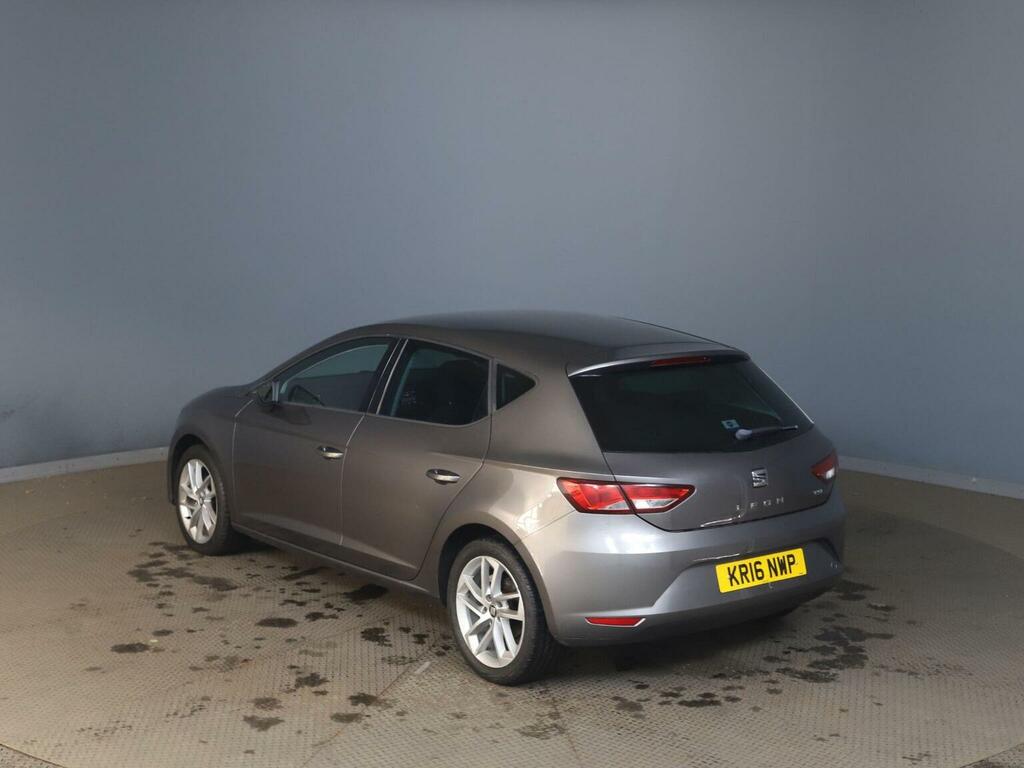 Seat Leon 1.2 Tsi Se Euro 6 Ss Grey #4