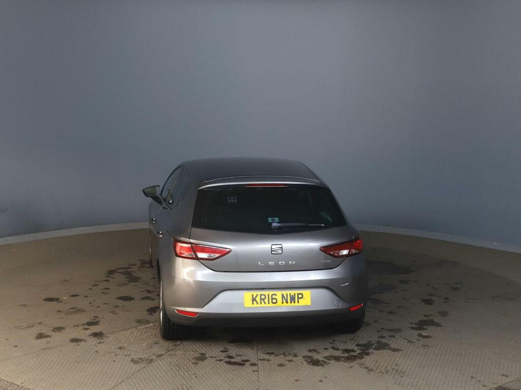 Seat Leon 1.2 Tsi Se Euro 6 Ss Grey #5