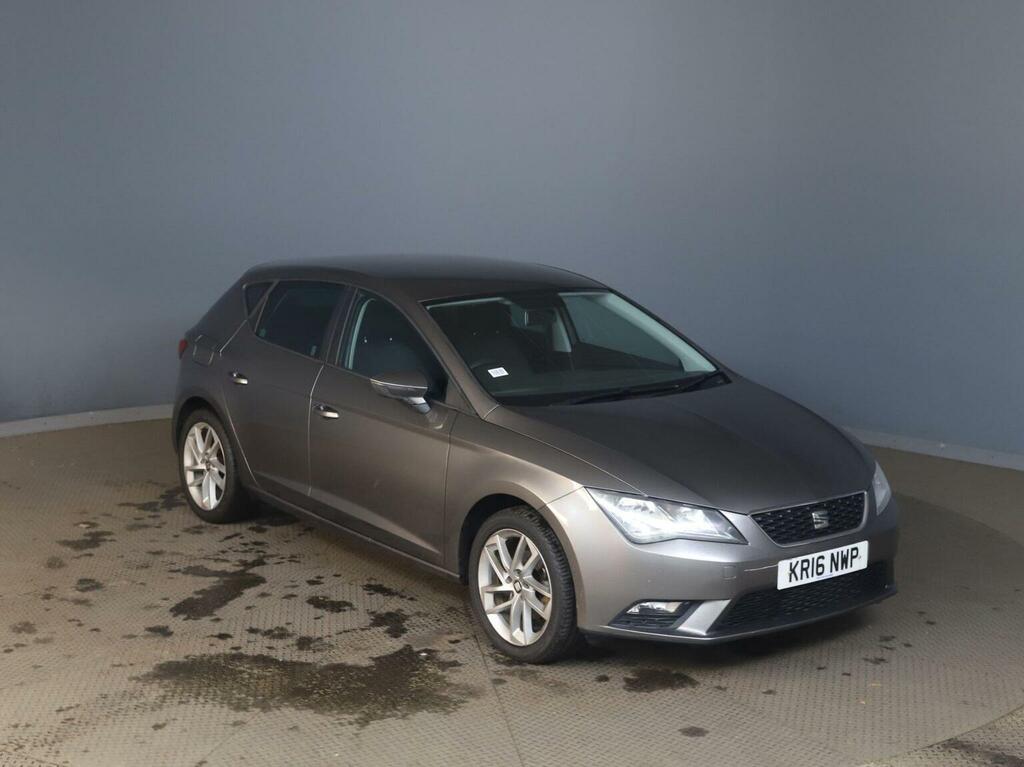 Seat Leon 1.2 Tsi Se Euro 6 Ss Grey