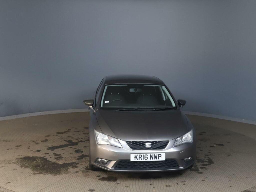Seat Leon 1.2 Tsi Se Euro 6 Ss Grey #2