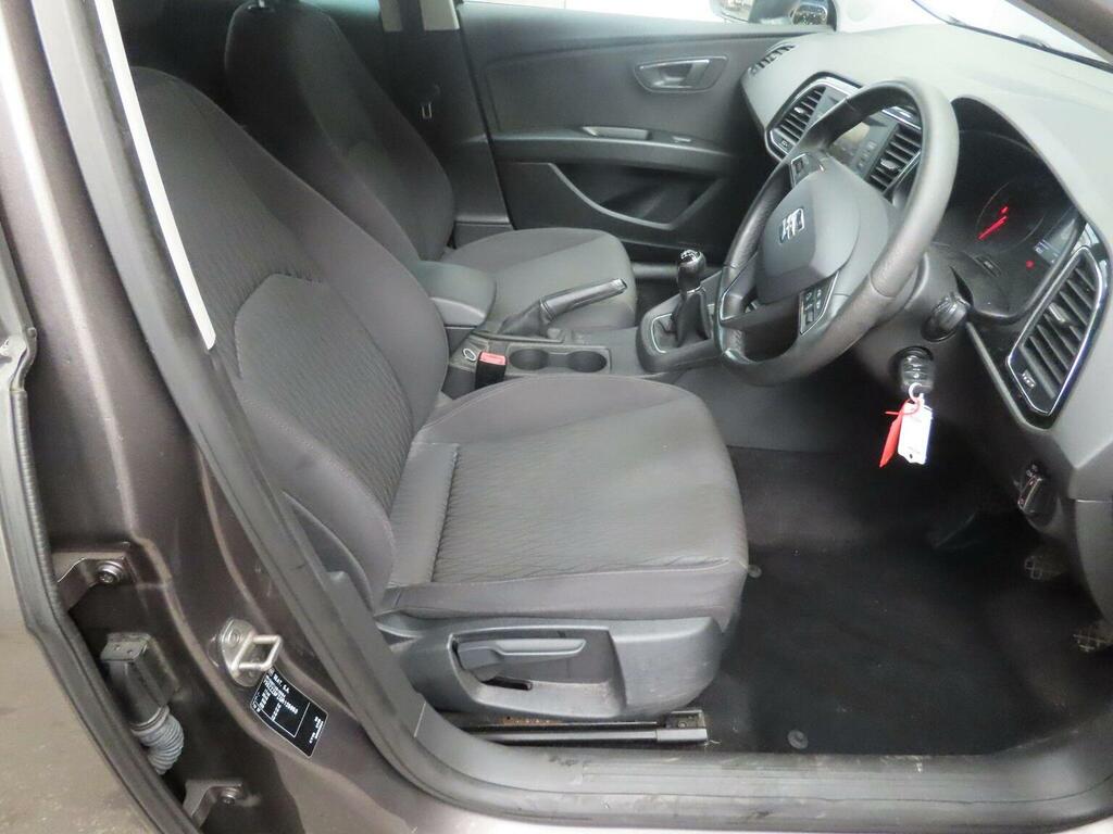 Seat Leon 1.4 Ecotsi Fr Titanium Sport Coupe Euro 6 Ss White #7