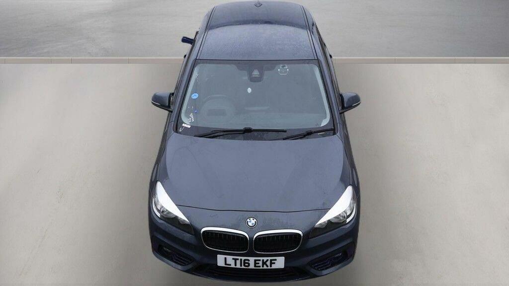 BMW 2 Series Active Tourer 218I Sport Active Tourer White #7