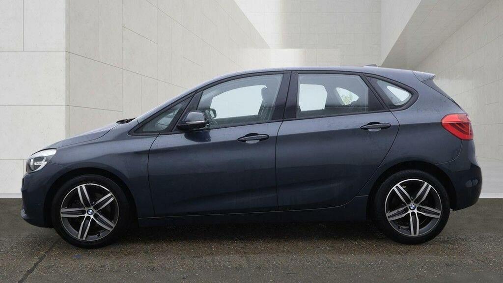 BMW 2 Series Active Tourer 2.0 218D Sport Euro 6 Ss Grey #6