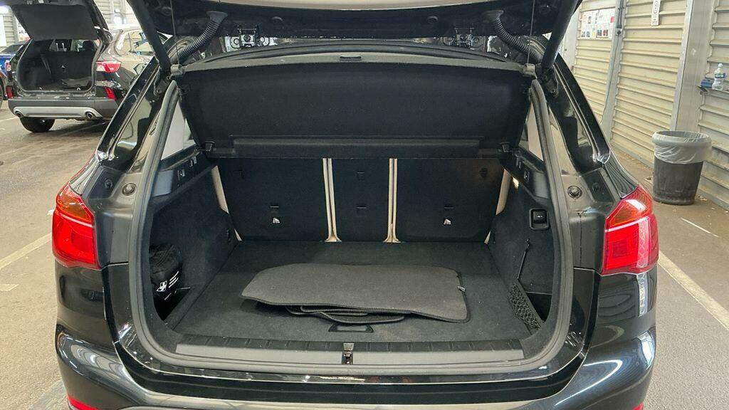 BMW X1 Xdrive18d Sport Black #12