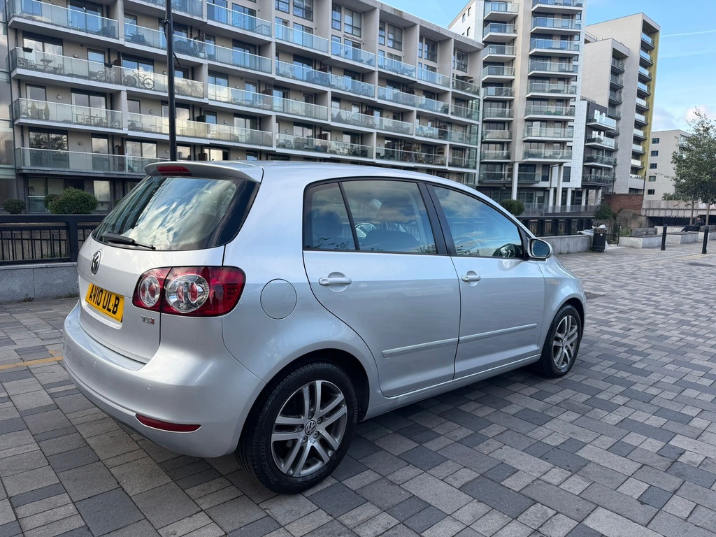 Volkswagen Golf Plus 1.4 Tsi Se Euro 5  #4
