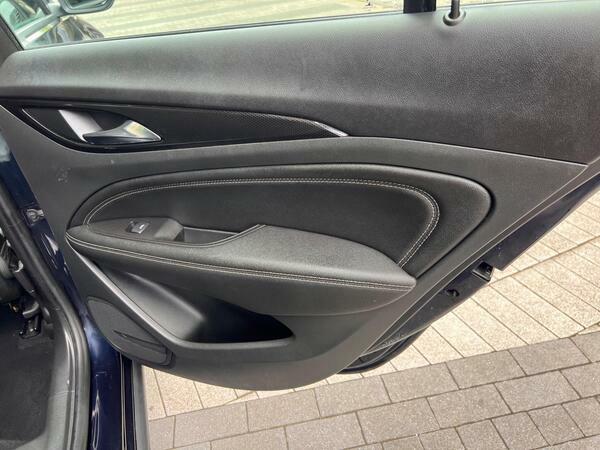 Vauxhall Insignia 1.4I Turbo Sri Grey #11