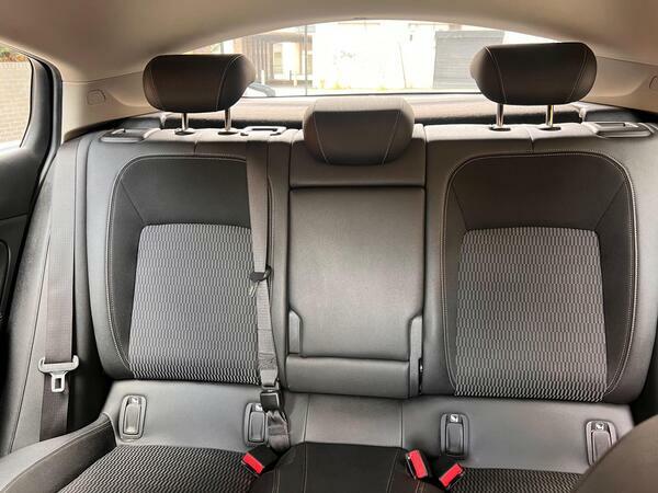 Vauxhall Insignia 1.4I Turbo Sri Grey #19