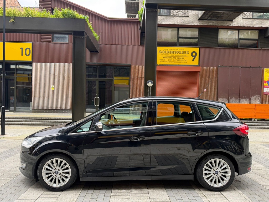 Ford C-Max 1.0T Ecoboost Titanium Euro 6 S S  #2