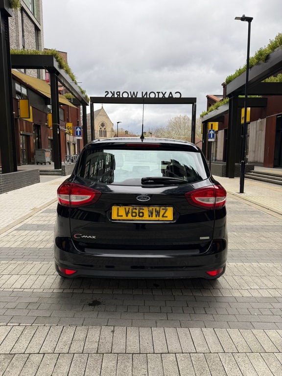 Ford C-Max 1.0T Ecoboost Titanium Euro 6 S S  #3