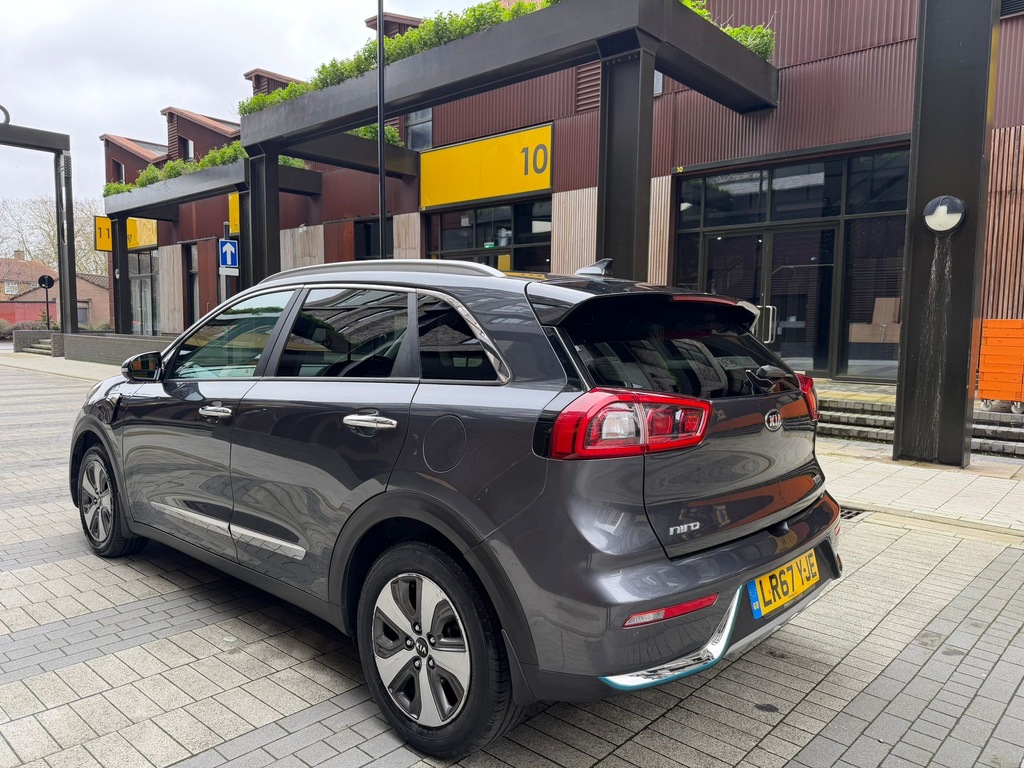 Kia e-Niro 1.6 Gdi 8.9Kwh 3 Dct Euro 6 S S  #4
