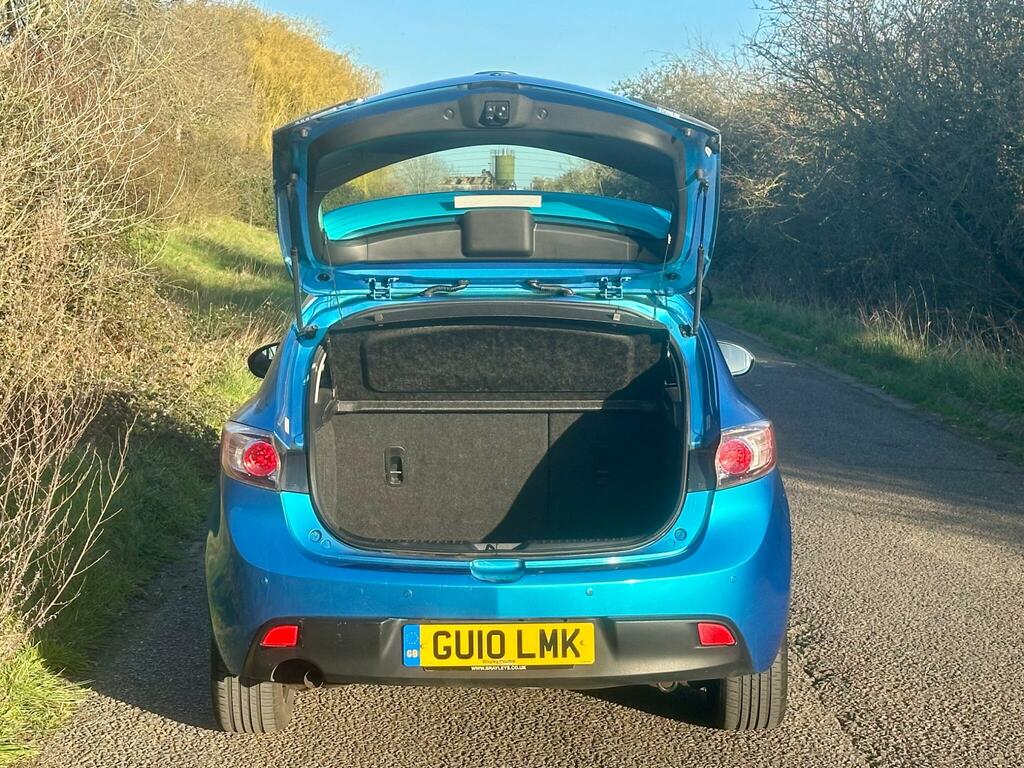 Mazda 3 1.6 Ts2 Euro 4 Blue #3