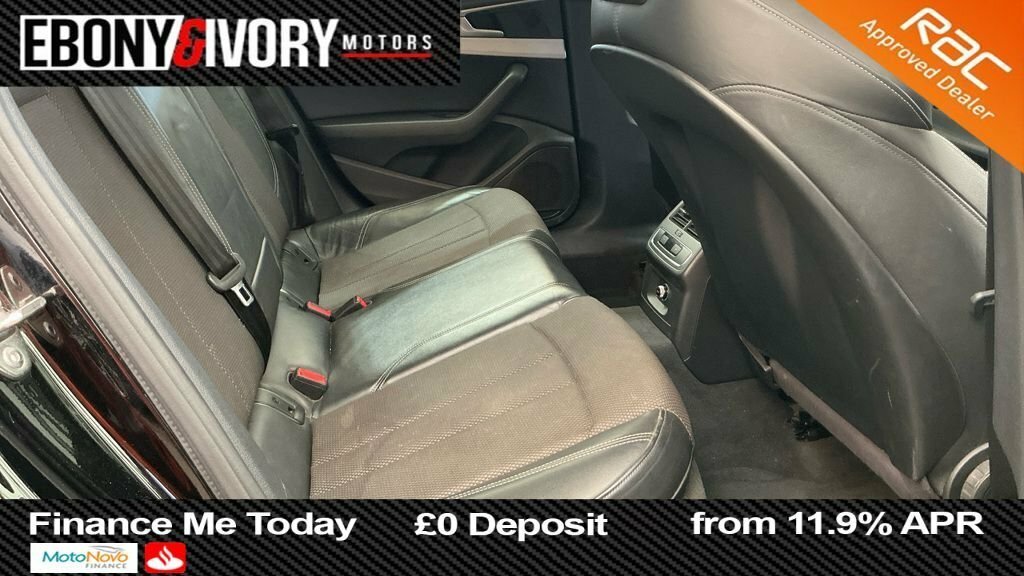 Audi A4 Avant 2L S Line Black #5
