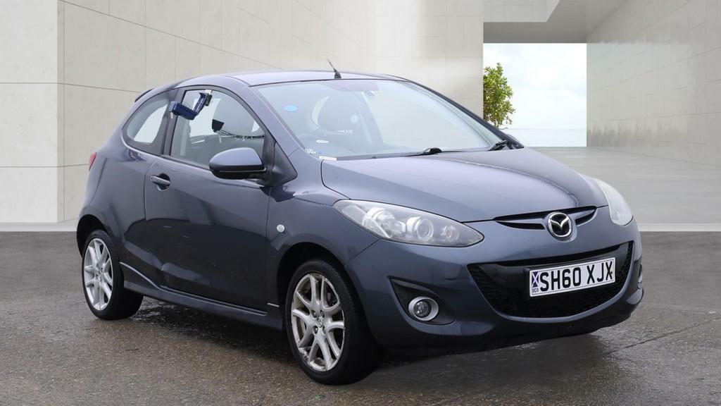 Mazda 2 Sport Grey #2