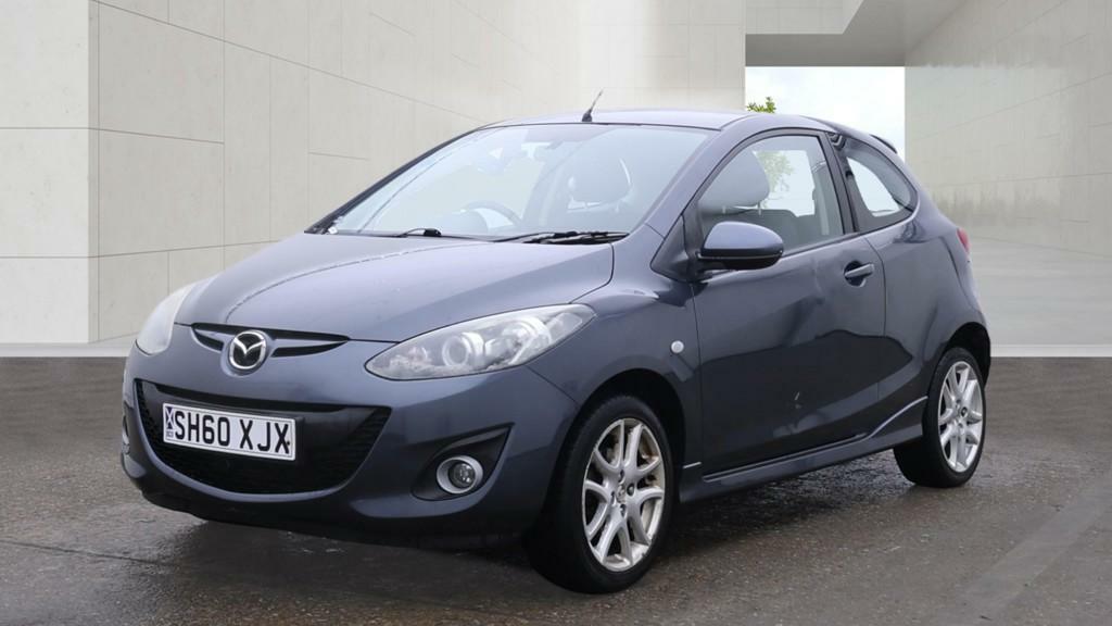 Mazda 2 Sport Grey #3
