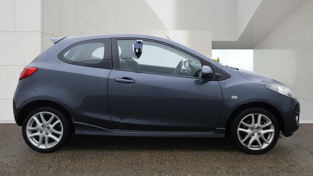 Mazda 2 Sport Grey #6