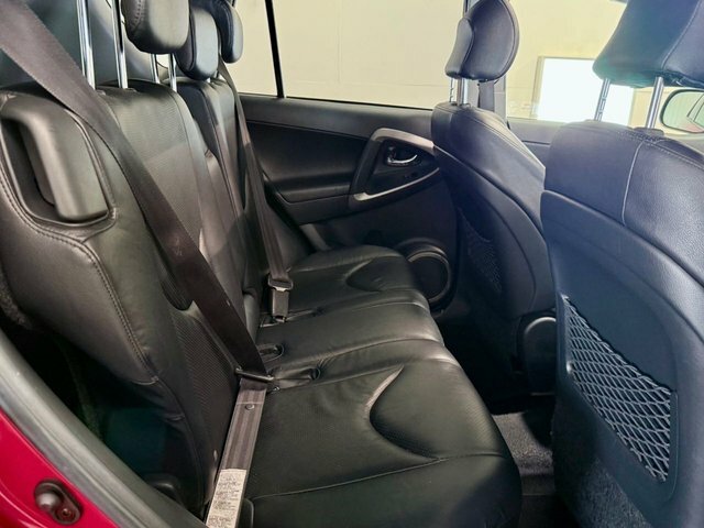 Toyota Rav 4 2.0 Xt4 4Wd Grey #13