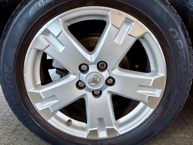 Toyota Rav 4 2.0 Xt4 4Wd Grey #14